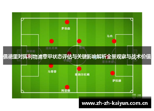 佩德里对阵利物浦意甲状态评估与关键影响解析全景观察与战术价值 佩德里对阵利物浦意甲状态评估与关键影响解析全景观察与战术价值